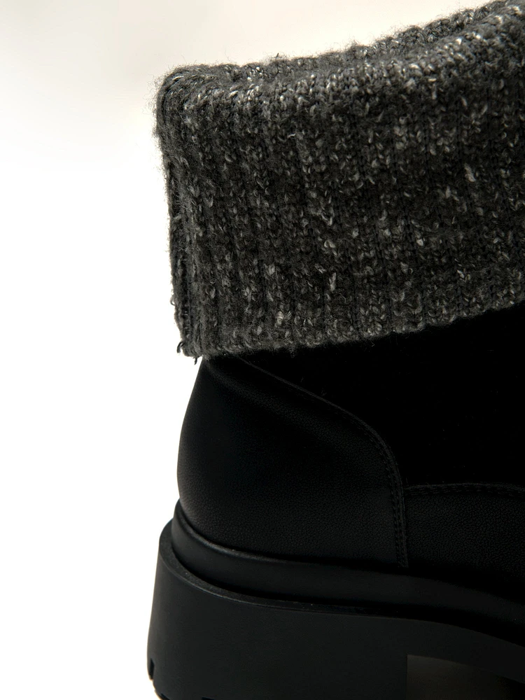 BOTTE HARLOW ASPEN - NOIR