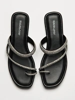 WOMENS HARLOW AUDREY - BLACK