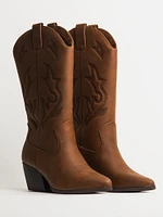 WOMENS HARLOW STASSIE COWBOY BOOTS