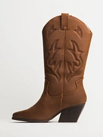 WOMENS HARLOW STASSIE COWBOY BOOTS