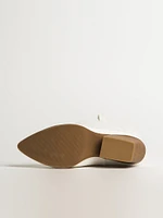 BOTTE HARLOW STASSIE POUR FEMME - BLANC