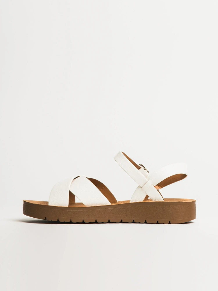 WOMENS HARLOW CHARLIE SANDALS