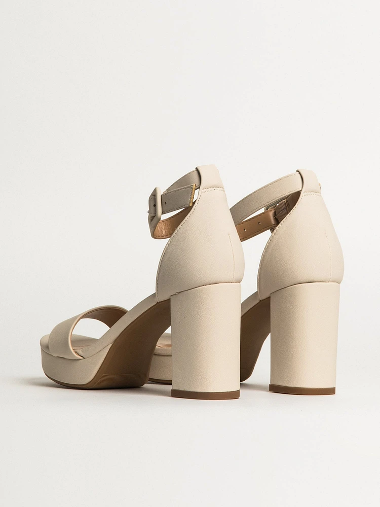 FEMME HARLOW MILA - TAUPE