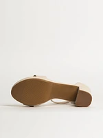 FEMME HARLOW MILA - TAUPE