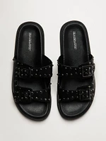 WOMENS HARLOW MONROE - BLACK