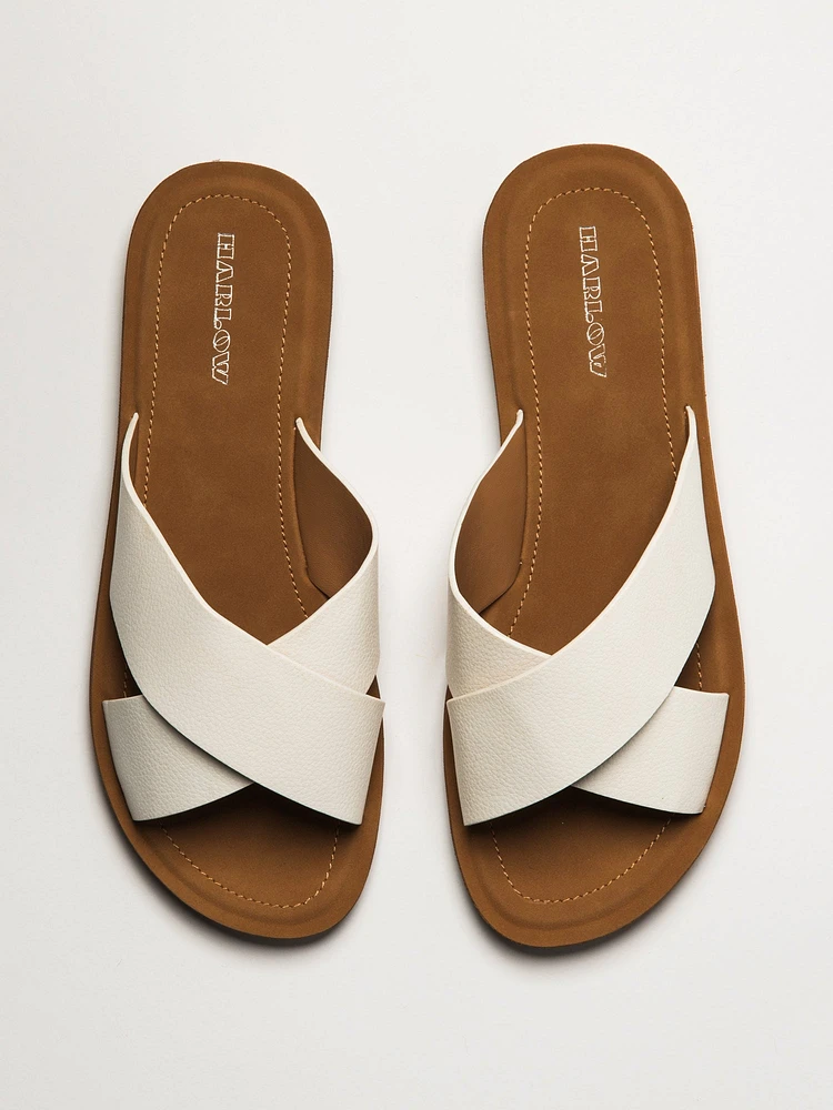 WOMENS HARLOW CAMI SANDALS