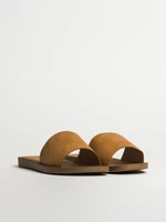 WOMENS HARLOW KRISTEN SANDALS - BROWN