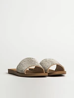 WOMENS HARLOW KRISTEN SANDALS - SILVER