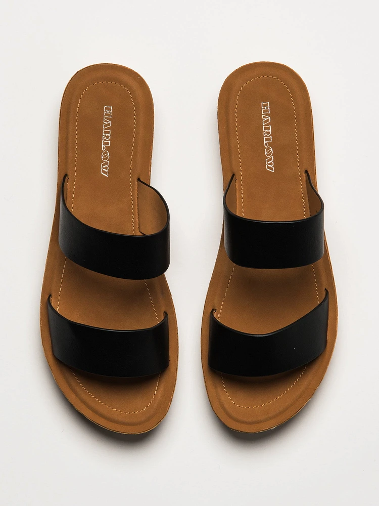 WOMENS HARLOW TESSA - BLACK