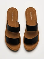 WOMENS HARLOW TESSA - BLACK