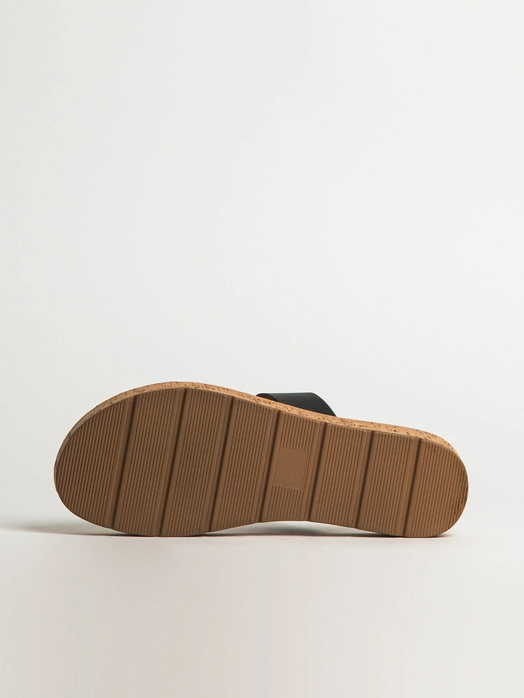 WOMENS HARLOW TESSA - BLACK