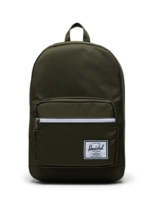 HERSCHEL SUPPLY CO. POP QUIZ BACKPACK - IVY GREEN - CLEARANCE