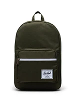 HERSCHEL SUPPLY CO. POP QUIZ BACKPACK - IVY GREEN - CLEARANCE