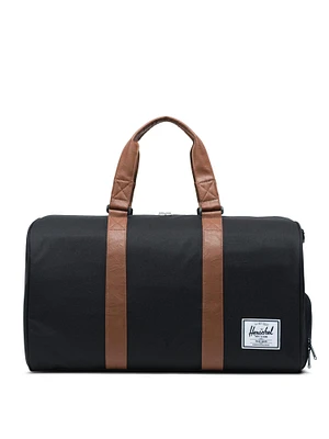 SAC À DOS NOVEL - NOIR/TAN