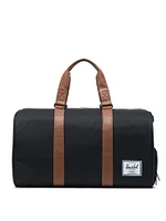 HERSCHEL SUPPLY CO. NOVEL BACKPACK - BLACK/TAN - CLEARANCE