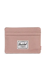 HERSCHEL SUPPLY CO. CHARLIE - ASH ROSE - CLEARANCE