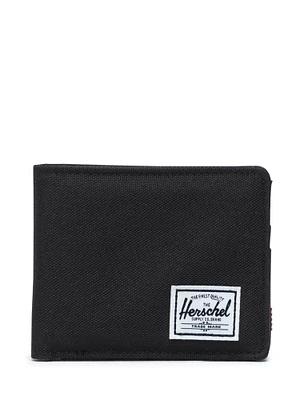 HERSCHEL SUPPLY CO. ROY BIFOLD - BLACK - CLEARANCE