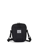CRUZ SIDE BAG - BLACK - CLEARANCE