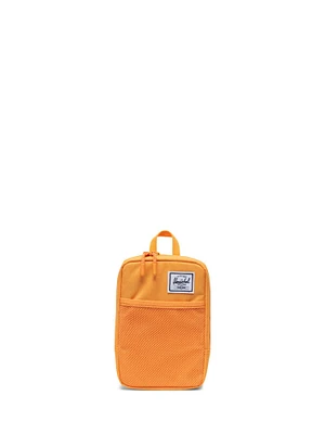 HERSCHEL SUPPLY CO. SINCLAIR LG - BLAZING ORANGE - CLEARANCE