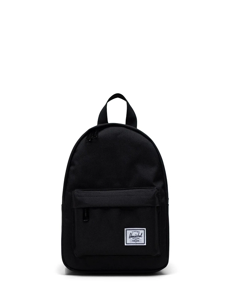 HERSCHEL SUPPLY CO. CLASSIC MINI - BLACK - CLEARANCE