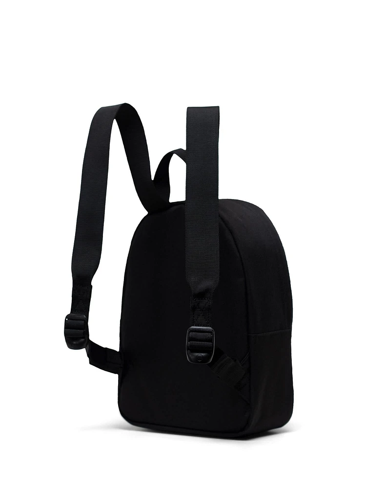 HERSCHEL SUPPLY CO. CLASSIC MINI - BLACK - CLEARANCE