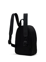 HERSCHEL SUPPLY CO. CLASSIC MINI - BLACK - CLEARANCE