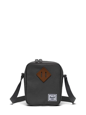 HERSCHEL SUPPLY CO. HERITAGE CROSSBODY - GARGOYLE - DESTOCKAGE