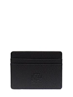 HERSCHEL SUPPLY CO. CHARLIE RFID VEGAN LEATHER WALLET