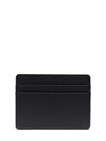 HERSCHEL SUPPLY CO. CHARLIE RFID VEGAN LEATHER WALLET
