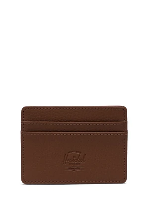 HERSCHEL SUPPLY CO. CHARLIE RFID VEGAN LEATHER WALLET