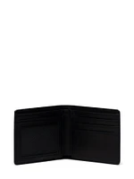 HERSCHEL SUPPLY CO. HANK LEATHER RFID WALLET