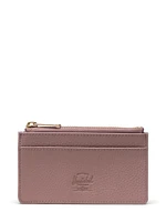 HERSCHEL SUPPLY CO. OSCAR RFID VEGAN LEATHER WALLET - CLEARANCE