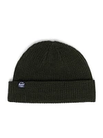 HERSCHEL SUPPLY CO. WATCH BEANIE - OLIVE - CLEARANCE