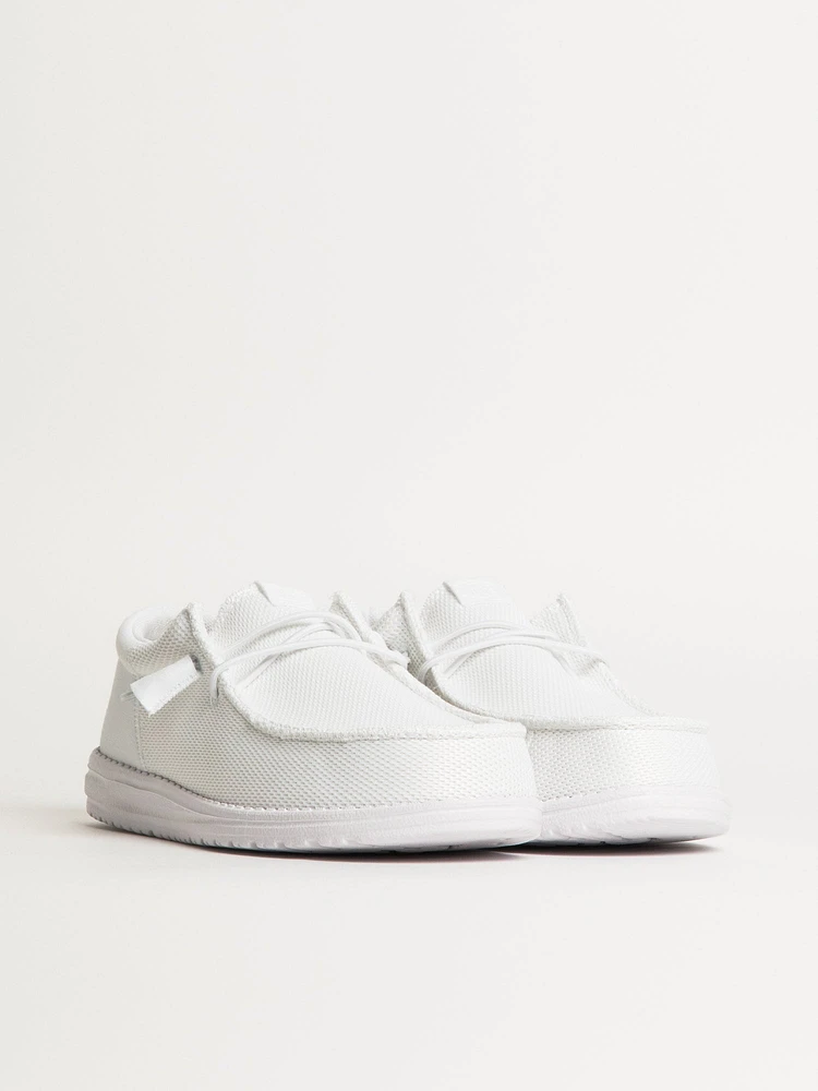 MENS HEYDUDE WALLY FUNK MONO SLIP-ON