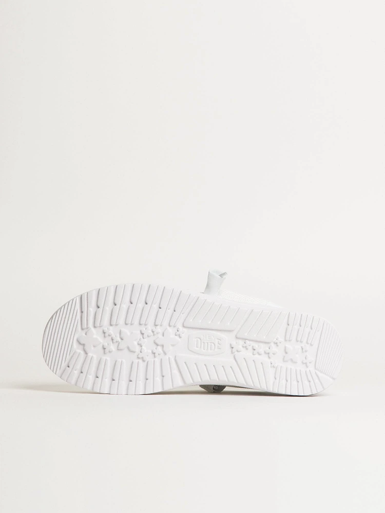 MENS HEYDUDE WALLY FUNK MONO SLIP-ON