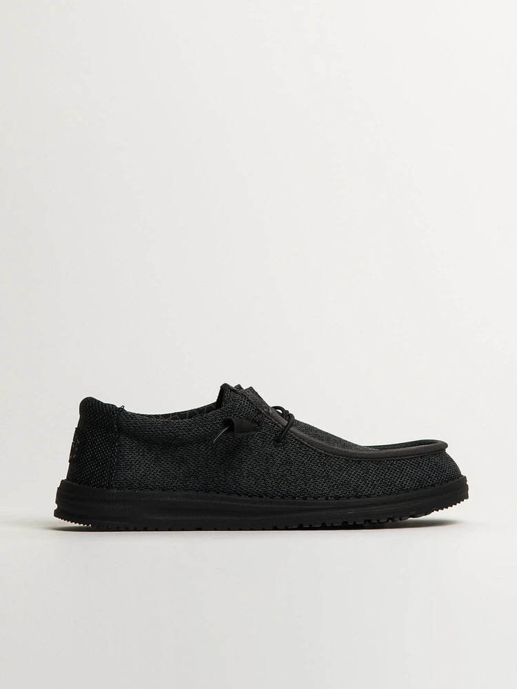 MENS HEYDUDE WALLY SOX