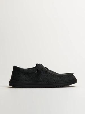 MENS HEYDUDE WALLY SOX