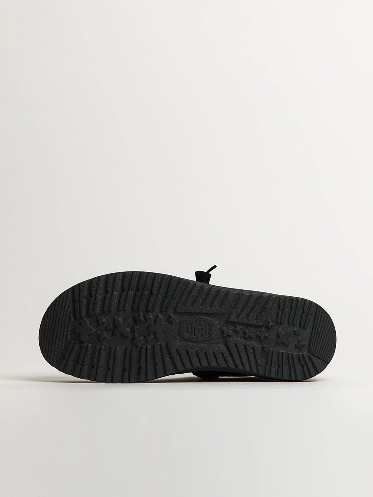 MENS HEYDUDE WALLY SOX