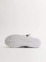 MENS HEYDUDE WALLY STRETCH - METEORITE