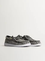 MENS HEYDUDE WALLY STRETCH MIX