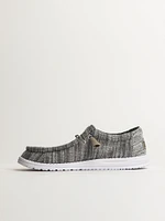 MENS HEYDUDE WALLY STRETCH MIX