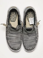 MENS HEYDUDE WALLY STRETCH MIX