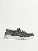WOMENS HEYDUDE WENDY SOX SNEAKER