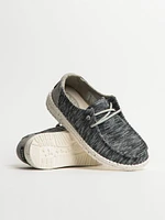 WOMENS HEYDUDE WENDY SOX SNEAKER