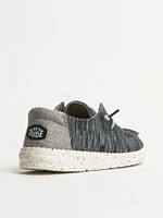 WOMENS HEYDUDE WENDY SOX SNEAKER