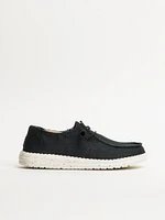 WOMENS HEYDUDE WENDY CANVAS