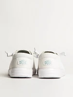 WOMENS HEYDUDE WENDY STRETCH SOX SNEAKER