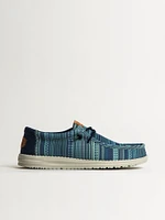 MENS HEYDUDE WALLY SURF SHAWL SLIP-ON
