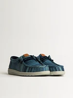 MENS HEYDUDE WALLY SURF SHAWL SLIP-ON