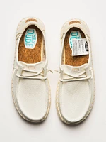 WOMENS HEYDUDE WENDY WOVEN ESPADRILLE